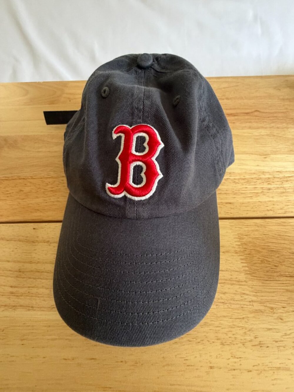 Boston Red Sox ’47 Clean Up Navy Adjustable Baseball Hat